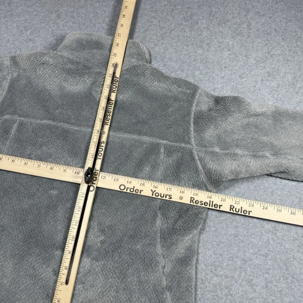 Patagonia Synchilla Snap T Jacket Womens Large Polartec Fleece Pullover - Picture 6 of 6